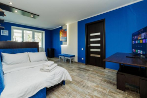 Морська квартира у центрі м Полтава Мережа AlexApartments Документи для відряджень Цілодобове безконтактне заселення 24-7